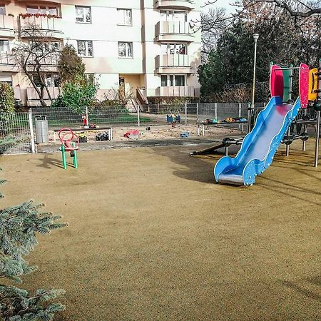 Velvet Lazienki Park Варшава Экстерьер фото